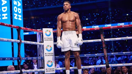 talkSPORT: Джошуа может провести бой против олимпийского чемпиона Йоки