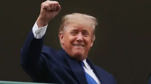 Дональд Трамп может выйти с Райаном Гарсией на бой против Девина Хейни