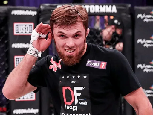 Россиянин Магомедов победил бразильца Иго на турнире PFL в Су-Фолсе