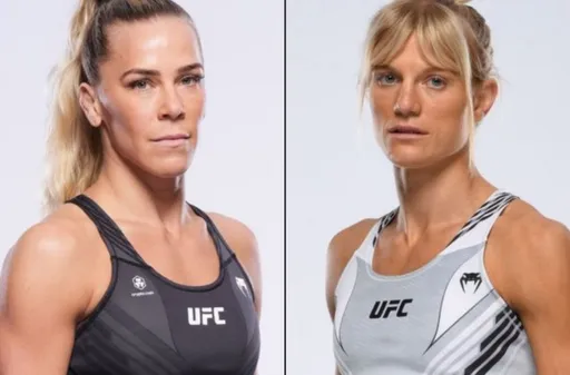 Бой Кэтлин Чукагян – Манон Фиоро состоится 3 сентября на турнире UFC в Париже