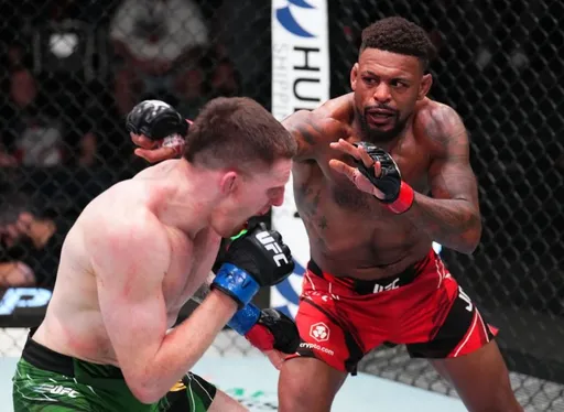 Майкл Джонсон прокомментировал поражение на UFC Vegas 58
