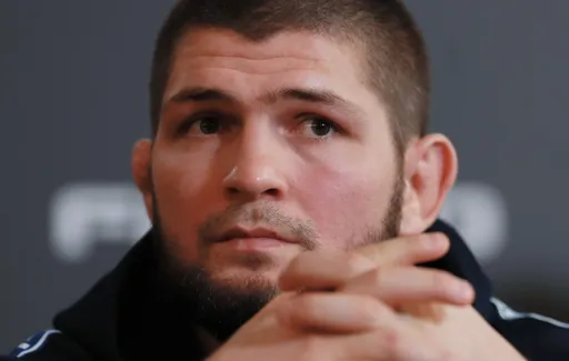 Овечкин заявил, что купил на аукционе стул Хабиба