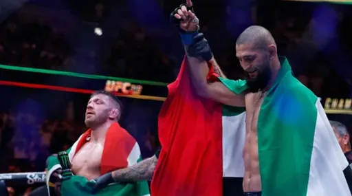 Адесанья – о победе Чимаева в титульном бою: средний дивизион UFC в надежных руках