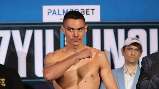 Тим Цзю: Харрисон пожалеет, что наш бой будет не в UFC – он захочет постучать