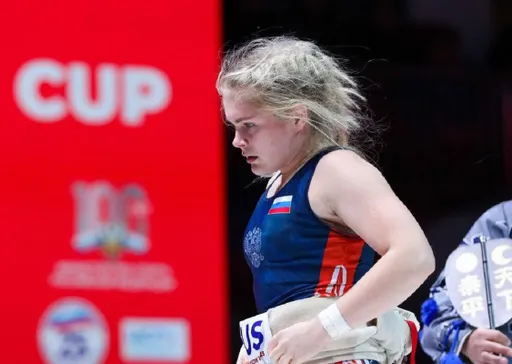 Чемпионка России по сумо Есменеева рассказала, как попала на шоу «Титаны»