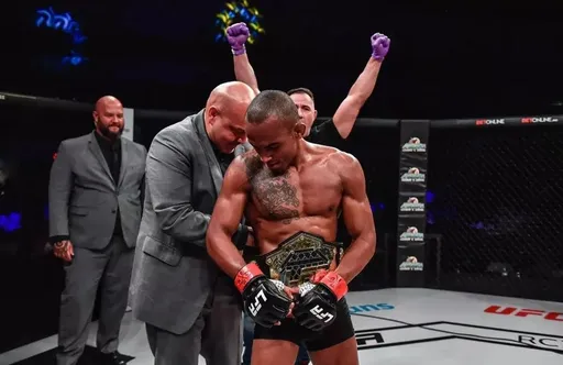 Чемпион LFA Мота подписал контракт с UFC и проведет бой с Дерденом 29 октября