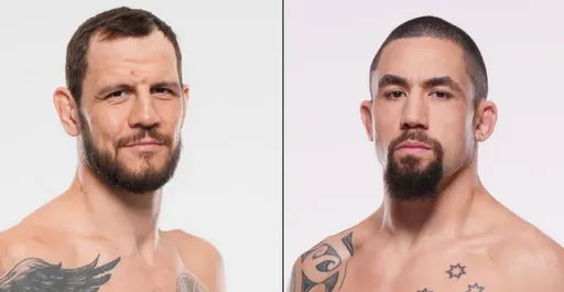 Крылов высказался о грядущем поединке против Уиттакера на турнире UFC 329