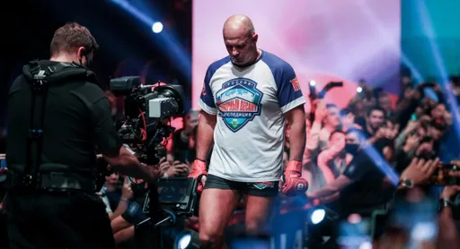Федор Емельяненко: спорт уже у меня в крови, и я не представляю себя без него