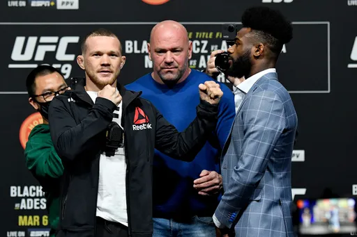 Жаркий конфликт Яна и Стерлинга перешел на новый уровень – звезды UFC стали тренерами реалити-шоу