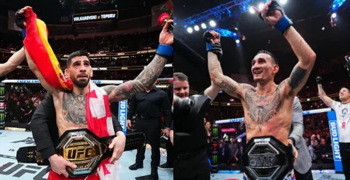 Бой Топурии и Холлоуэя может состояться в сентябре на UFC 306