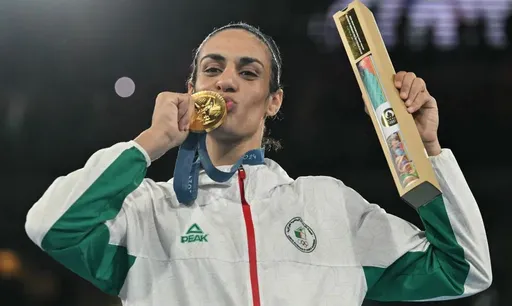 Алжирка Хелиф, провалившая гендерный тест, стала олимпийской чемпионкой по боксу
