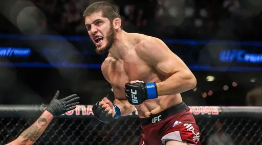 Махачев: бой мечты – поединок с Эдвардсом за пояс UFC в полусреднем весе