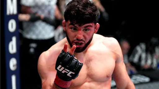 Царукян хочет провести следующий бой в UFC в сентябре или октябре