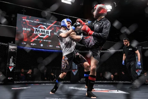 Появилось видео последнего поединка 18-летнего бойца MMA из Кирова, после которого он умер
