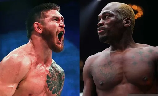 Чемпион Bellator Эблин и ветеран UFC Брансон могут провести бой в лиге PFL