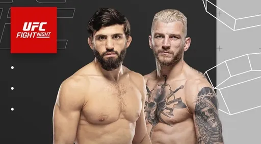 Хукер пригрозил Царукяну отменой боя на турнире UFC в Катаре