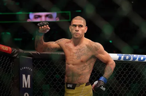 Перейра заявил о намерении вернуться в средний дивизион UFC