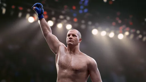 Уайт – о появлении Федора в игре UFC 5: на этот раз нам не пришлось лететь на остров