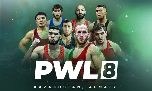 PWL 8: олимпийские чемпионы, чемпионы мира и суперзвезды борьбы устроят шоу в Казахстане