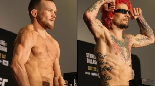 Соннен дал О'Мэлли совет, как победить Яна на UFC 280