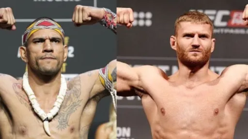 Поединок Перейры и Блаховича пройдет за титул UFC в полутяжелом весе