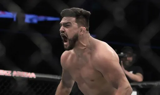 Гастелум объявил о возвращении в полусредний дивизион UFC