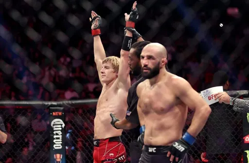 Маккарти объяснил, почему судьи отдали победу Пимблетту на UFC 282