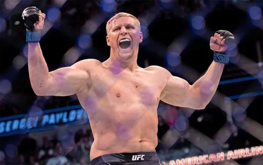 Павлович завершил тренировочный лагерь в России перед боем на турнире UFC в Шанхае