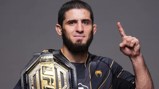 Рейтинг лучших бойцов UFC вне зависимости от весовых категорий: Махачев возглавил рейтинг P4P