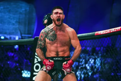 Эблин победил Касанганая и завоевал временный титул PFL