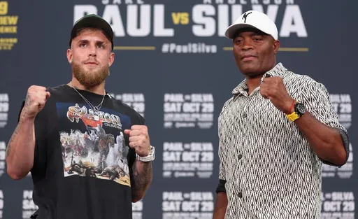 Член Зала славы UFC Лидделл: Андерсон Сильва нокаутирует Джейка Пола