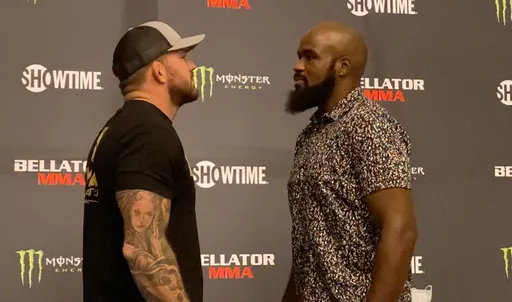 Кори Андерсон готов заменить Васселла в титульном бою с Бейдером на Bellator 300