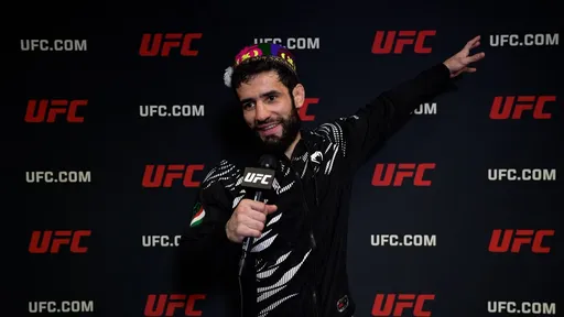 Прямая трансляция боя Мухаммад Наимов – Лосене Кейта на UFC Fight Night 287
