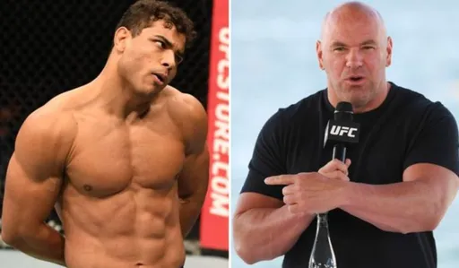 Глава UFC Уайт отреагировал на ультиматум Косты