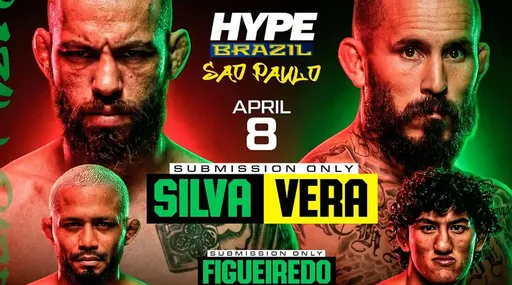 Результаты турнира Hype Brazil: Сильва – Вера, Фигередо – Росас