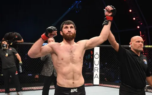 Чемпион ACA Гасанов: настало время Анкалаева, он победит чемпиона UFC