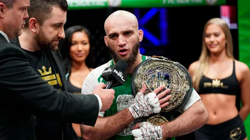 Хайбулаев встретится с Торресом 9 июля на турнире PFL 4