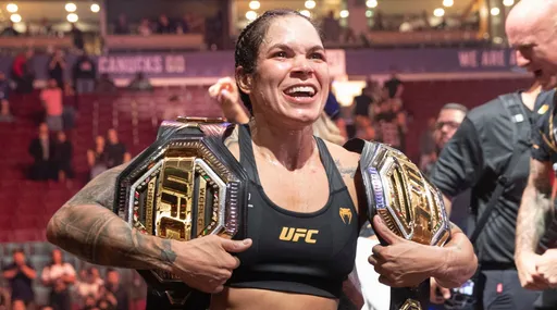 Стрикленд: всем насрать на женские бои в MMA, даже самый слабый парень сможет побить Нуньес