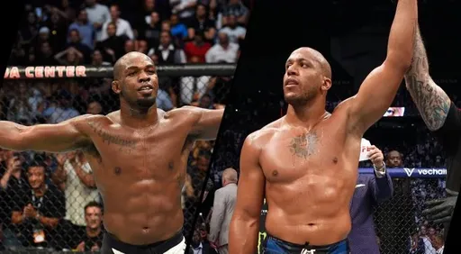 Сирил Ган открылся фаворитом титульного боя с Джоном Джонсом на UFC 285