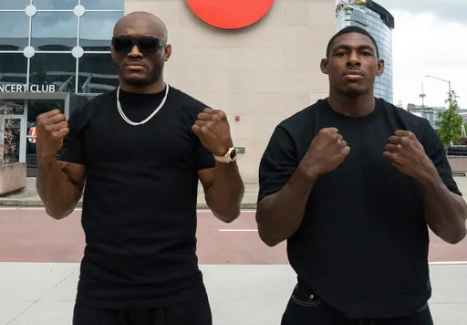Камару Усман – Хоакин Бакли: прогноз на бой UFC Атланта