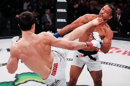 Хабиб отреагировал на победу Усмана Нурмагомедова на Bellator 292