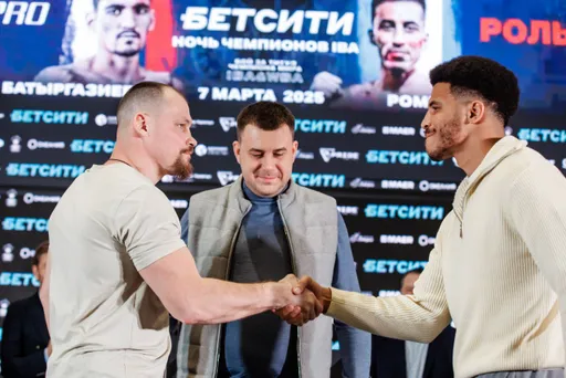 Россиянин Егоров проведет бой с кубинцем Перезом 27 апреля за пояс WBA International
