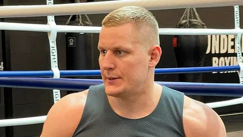 Олейник считает, что Павловичу пока рано становиться чемпионом UFC