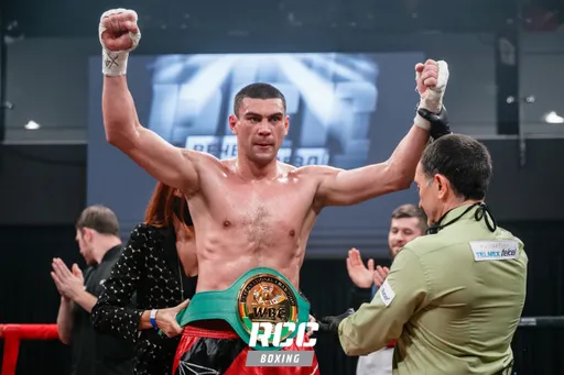 Поединок Тищенко – Нгабу пройдет 6 мая на RCC Boxing Promotions