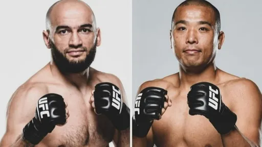 Россиянину обязательно нужно побеждать жесткого корейца в UFC: сможет ли Дураев нокаутировать Пака?