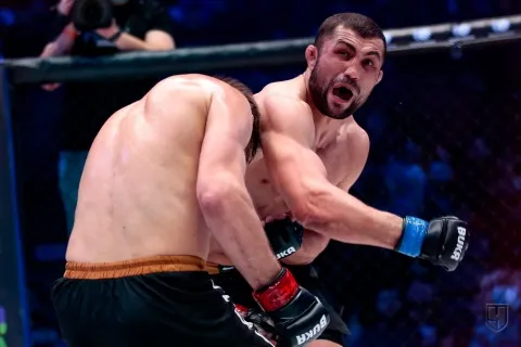 Гасанов снялся с ACA 151, Одилов получил нового соперника