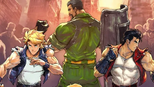 Modus Games анонсировал выход новой части битемап-файтинга Double Dragon Gaiden: Rise of the Dragons