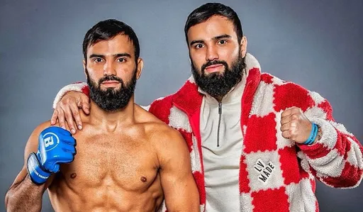 Похищение украинца и вымогательство крупной суммы: боец MMA Асхабов вновь задержан за криминал