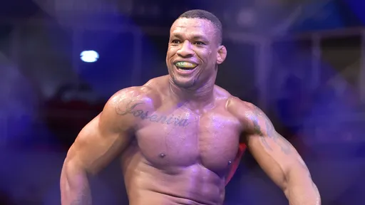 Алмейда отказал PFL, RIZIN и Джейку Полу ради контракта с ACA