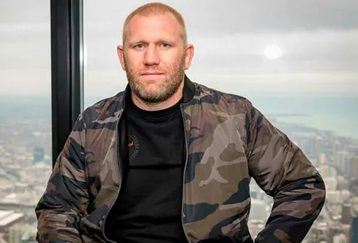 Харитонов поздравил Хабиба с включением в Зал славы UFC